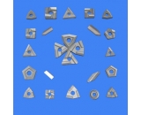 廢舊數(shù)控刀片回收 廢舊機夾刀片