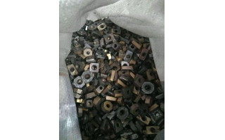 廢舊SPMT120408系列數(shù)控銑刀片高價(jià)回收