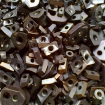 廢舊硬質(zhì)合金回收