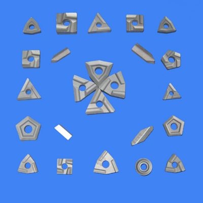 廢舊數(shù)控刀片回收 廢舊機夾刀片