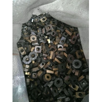 廢舊SPMT120408系列數(shù)控銑刀片高價回收